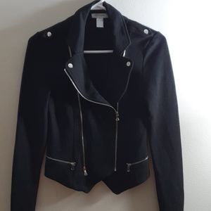 New Sirens Black Jacket in xs